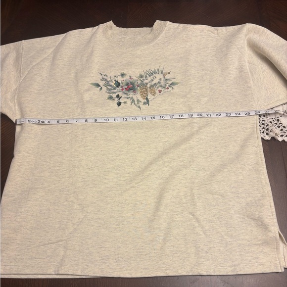 NWOT Vintage Northern Reflections Pullover Sweatshirt Size XL - Picture 7 of 9